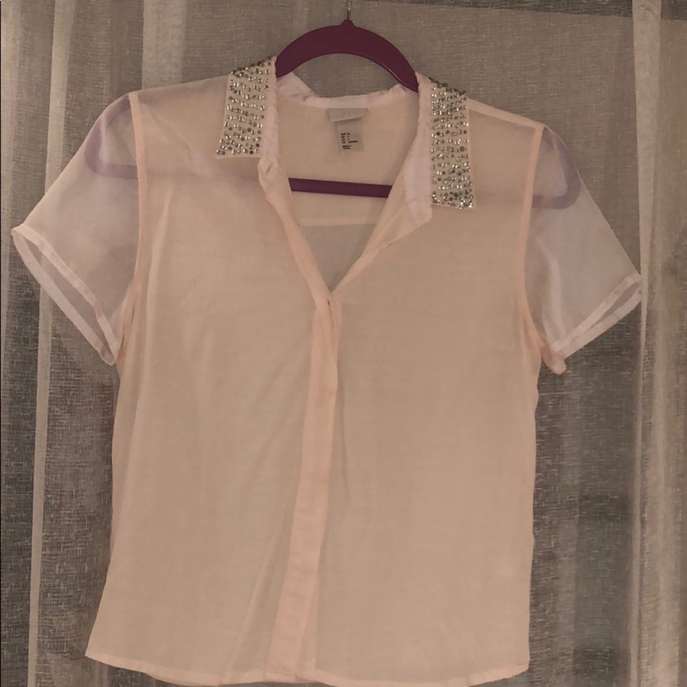 H&M blouse